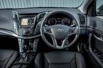 Hyundai i40 Tourer 2019 года (UK)